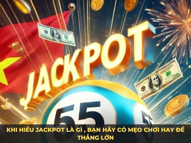 Khi hiểu Jackpot là gì , bạn hãy có mẹo chơi hay để thắng lớn