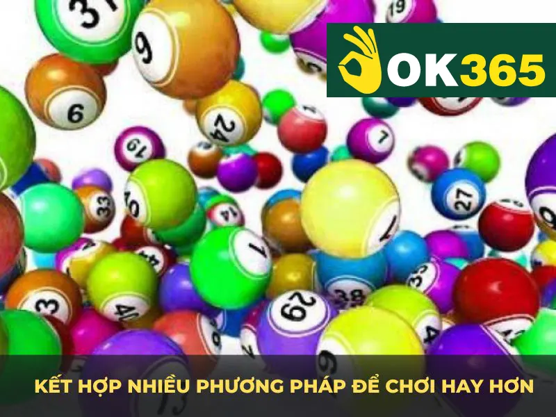 Tham khảo kết hợp nhiều phương pháp để chơi hay hơn