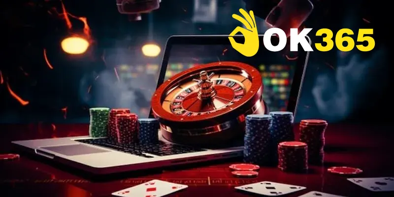 Thiên đường cá cược trực tuyến Live Casino OK365