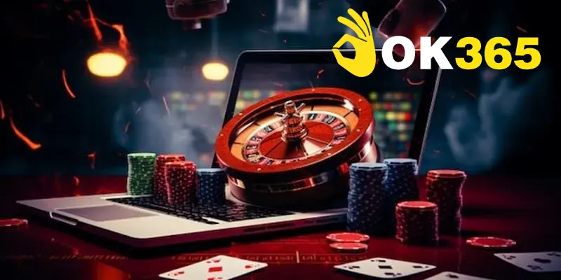 Những ưu điểm khi tham gia Live Casino OK365