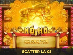 Scatter là gì? OK365 giải đáp